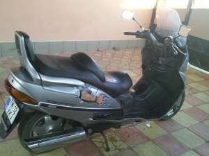 Suzuki Burgman 400