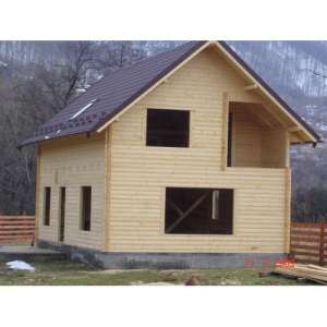 constructii de lemn