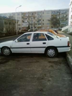 Vand Opel Vectra A