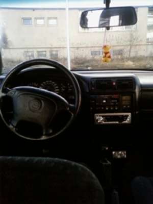 Vand Opel Vectra A