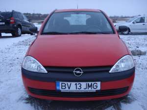 Vand Opel Corsa C 2002
