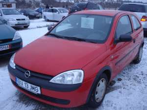 Vand Opel Corsa C 2002
