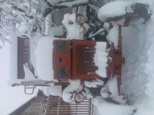 Tractor cu plug de vanzare