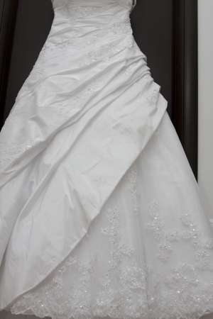 Vand rochie de mireasa model Eire,   San Patrick 2010