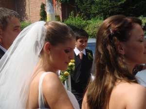 Vand rochie mireasa