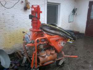masina de tencuit g4