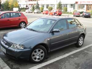Vand AUDI A3,    1.9 TDI,    EURO 3