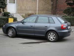 Vand AUDI A3,    1.9 TDI,    EURO 3