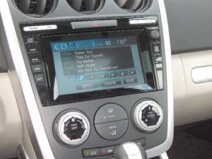 Navigatie Pentru Mazda Cu Romania 2009 !!
