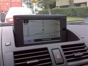Navigatie Mazda Cu Romania 2009 !!