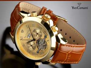 ceasuri Yves Camani..made in Germany
