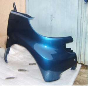 Aripa dr fata SMART ForTwo model 2007-2011