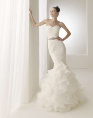 Vand rochie de mireasa Aire Barcelona Bali