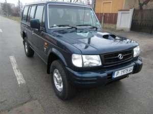 Mitsubishi Pajero110 Cp 81 Kw 2500 Cm Diesel2001
