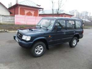 Mitsubishi Pajero110 Cp 81 Kw 2500 Cm Diesel2001