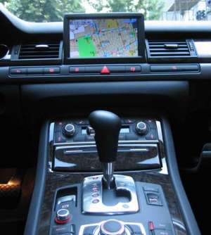 DVD HARTI Navigatie AUDI MMi 2011. Romania DETALIATA ca iGO8 !