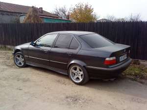 dezmembrez   fiat jtd   si bmw e36 sedan