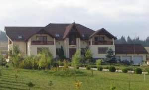 vila de lux de vanzare in statiunea covasna