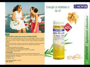 Cosmetice BIO,   jobul TAU