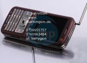 MODEL DEOSEBIT A618 DUAL SIM +TV +MENIU RO +SENZORI SILENT -KERRYGSM