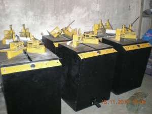 masini lipit, sudat, frezat pvc termopan, 490 euro