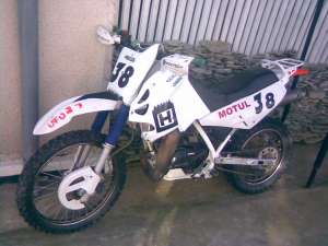 CAGIVA CRUISER