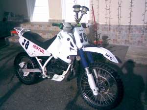 CAGIVA CRUISER