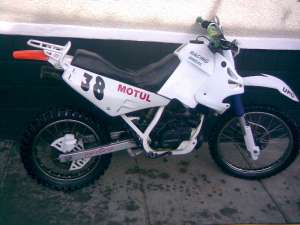 CAGIVA CRUISER