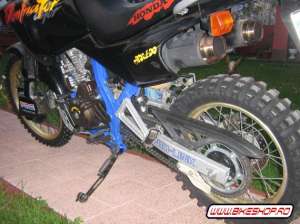 HONDA NX 650 DOMINATOR
