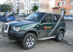 NISSAN TERRANO 2 2001