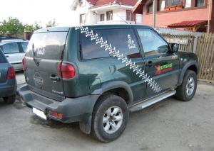 NISSAN TERRANO 2 2001