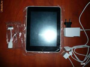 Tablet PC-APAD A8 - Android 2.2 Froyo,  8 inch,  3D,  Flash 10.1