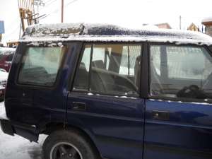 dezmembrez land rover discovery td5