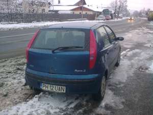 FIAT PUNTO 1.2 SX 2000