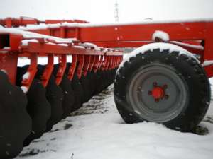 DISC AGRICOL 4 METRI  JEAN DE BRU  32 TALERE