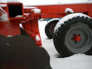 DISC AGRICOL JEAN DE BRUN 32 TALERE