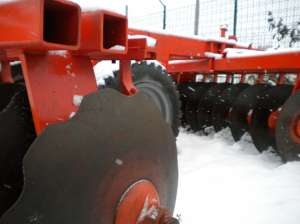 DISC AGRICOL JEAN DE BRUN 32 TALERE