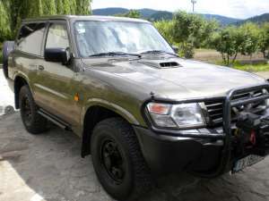 Vand  Nissan Patrol y 61