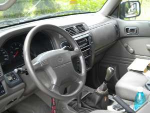 Vand  Nissan Patrol y 61