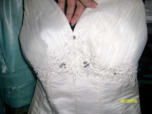 Rochie de mireasa Rosemarie