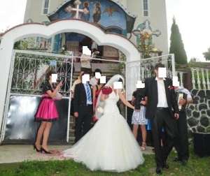 Rochie de mireasa Rosemarie