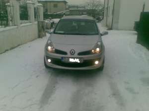 Renault clio 3