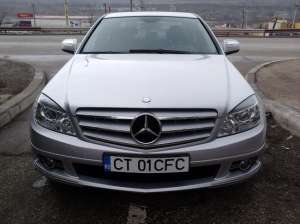 MERCEDES C200 CDI 042008