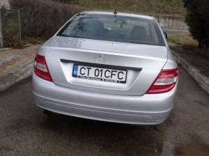 MERCEDES C200 CDI 042008