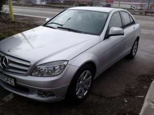 MERCEDES C200 CDI 042008