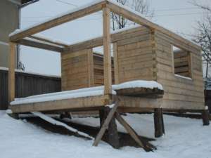 Cabana 6X3.80