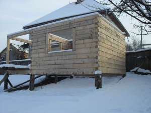 Cabana 6X3.80