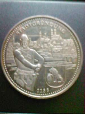 vand moneda