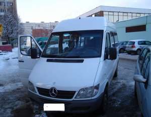 vand sprinter 313 cdi