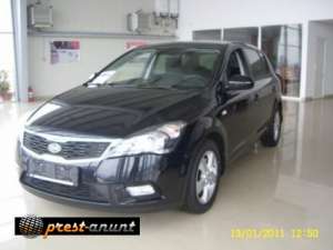 KIA Motors-Sinus Grup